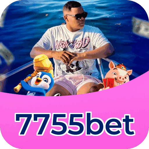 Catálogo de jogos 7755bet com fornecedores Pragmatic Play, Evolution, NetEnt